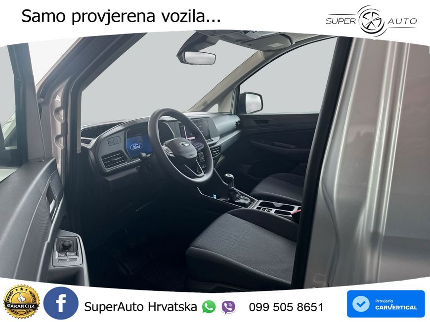 Ford Transit 122 KS