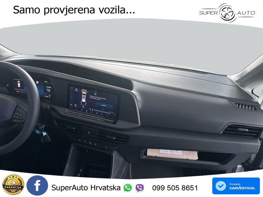 Ford Transit 122 KS