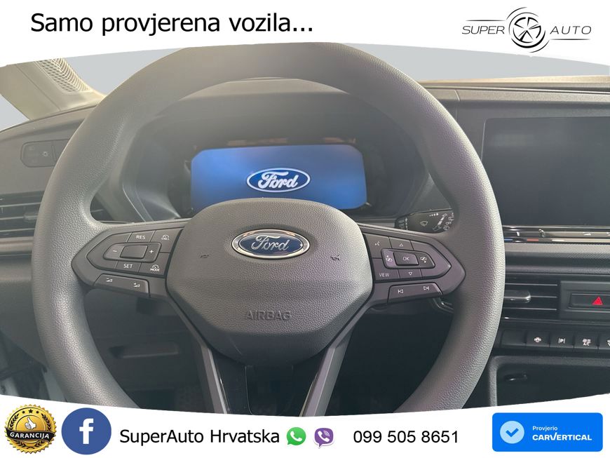 Ford Transit 122 KS