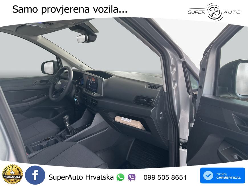 Ford Transit 122 KS