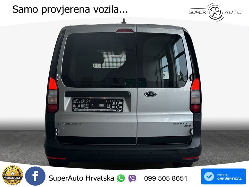 Ford Transit 122 KS