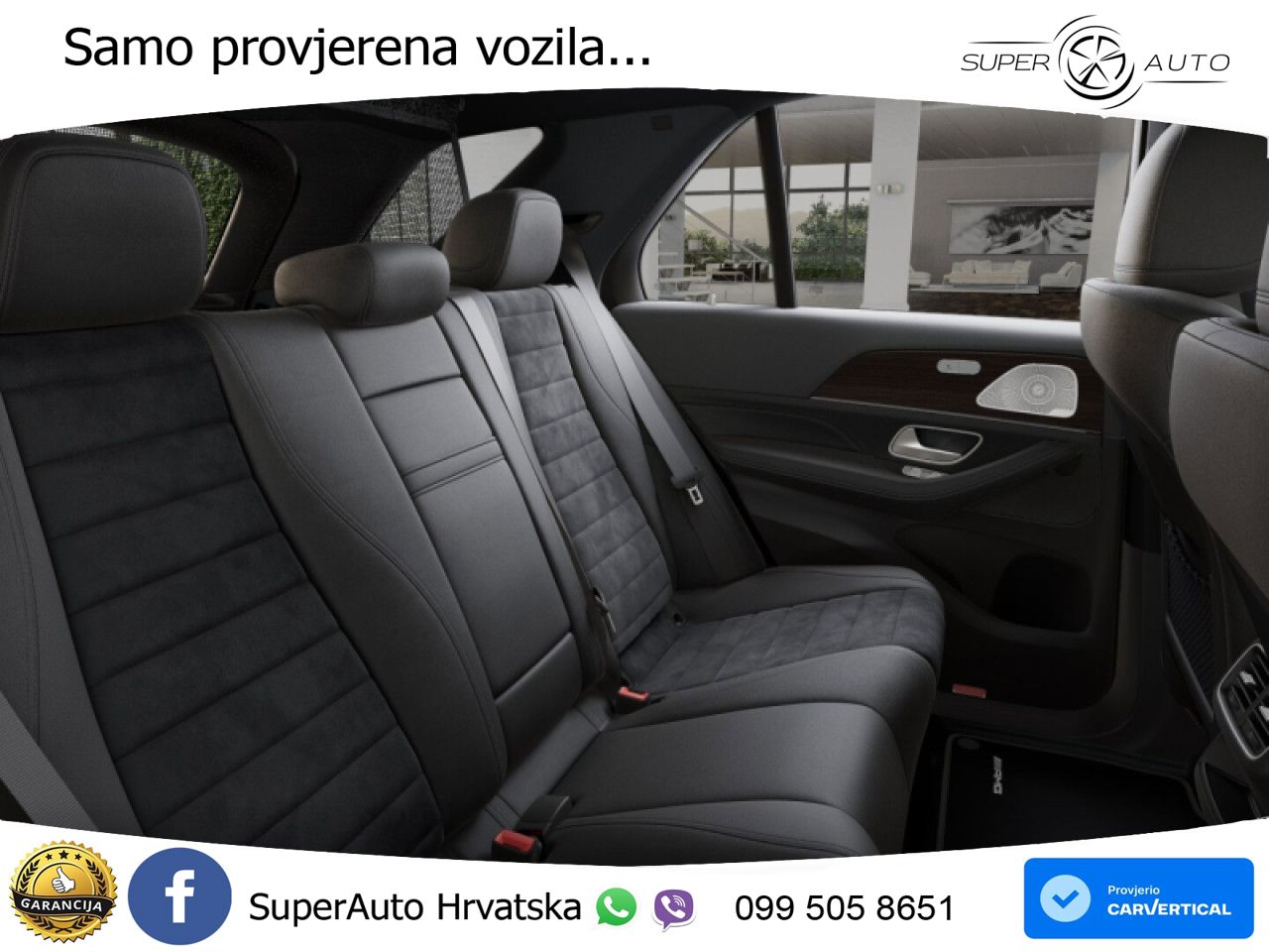 Mercedes GLE 450d (367 KS) EQ Boost 4MATIC 9G-TRONIC AMG LED+GR SJED+ACC