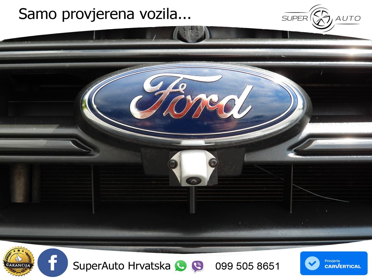 Ford Transit 131 KS