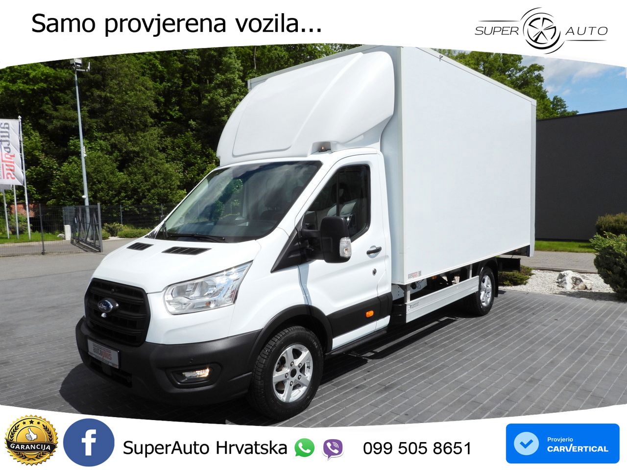 Ford Transit 131 KS