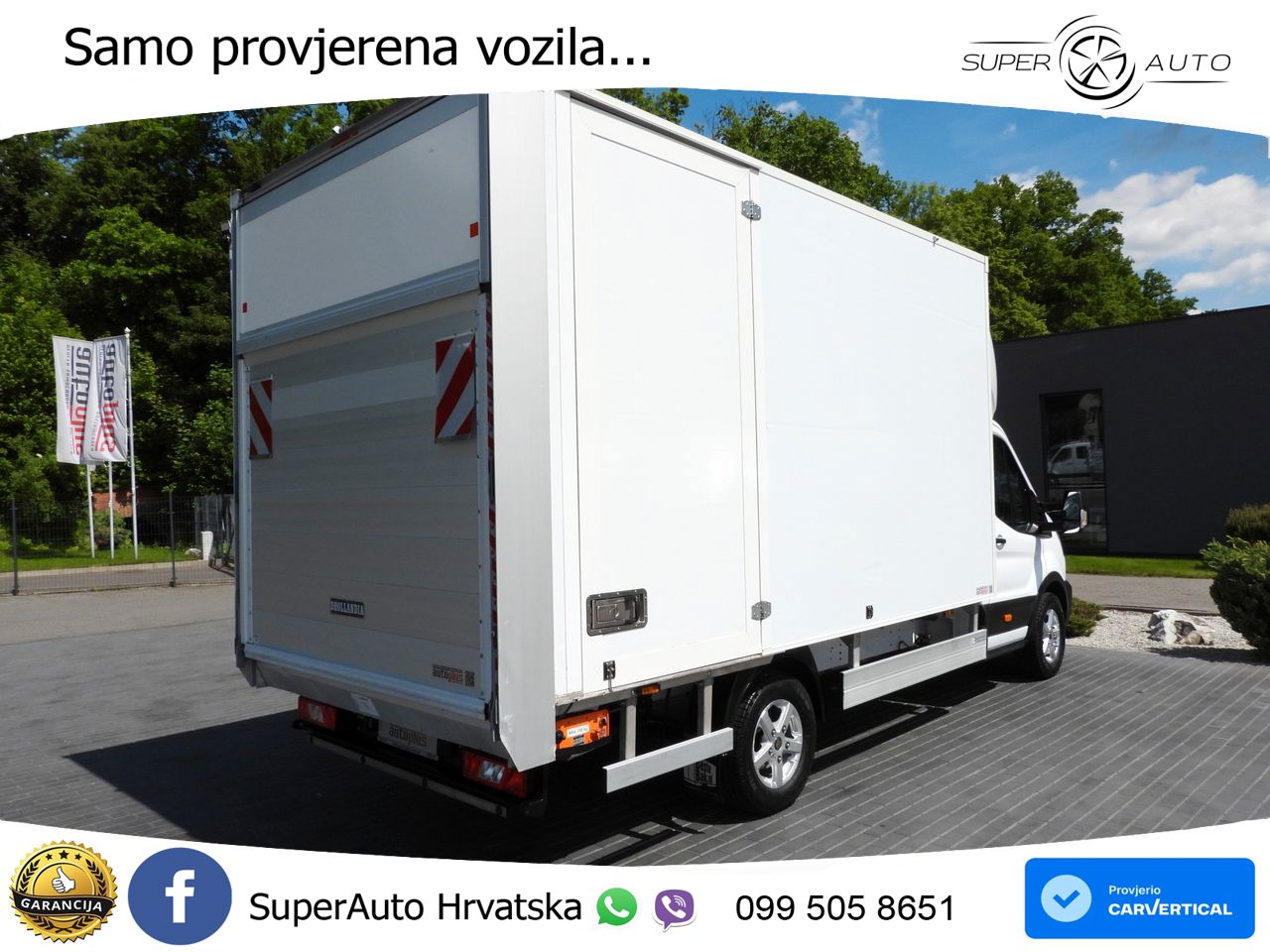 Ford Transit 131 KS