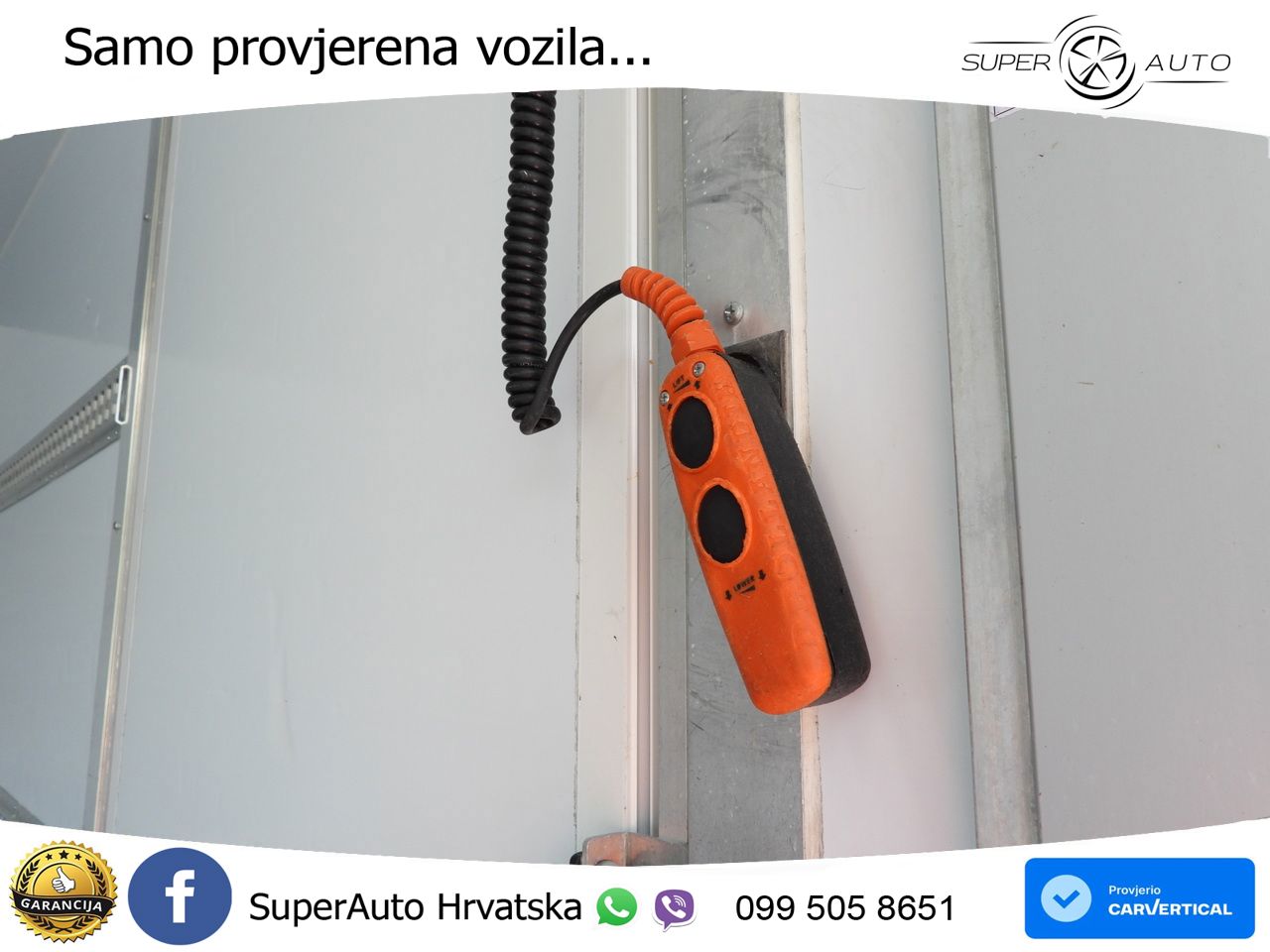 Ford Transit 131 KS