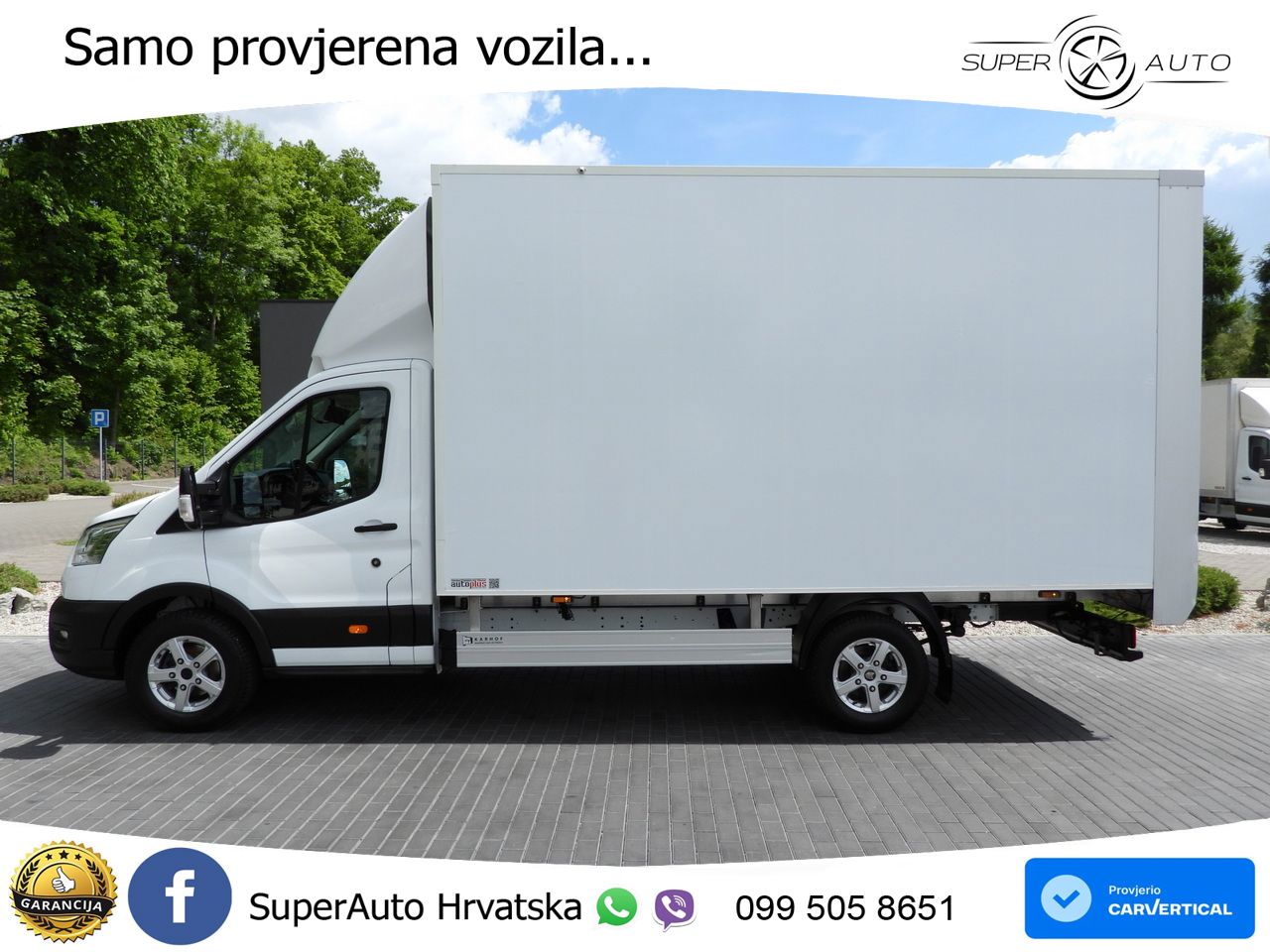 Ford Transit 131 KS