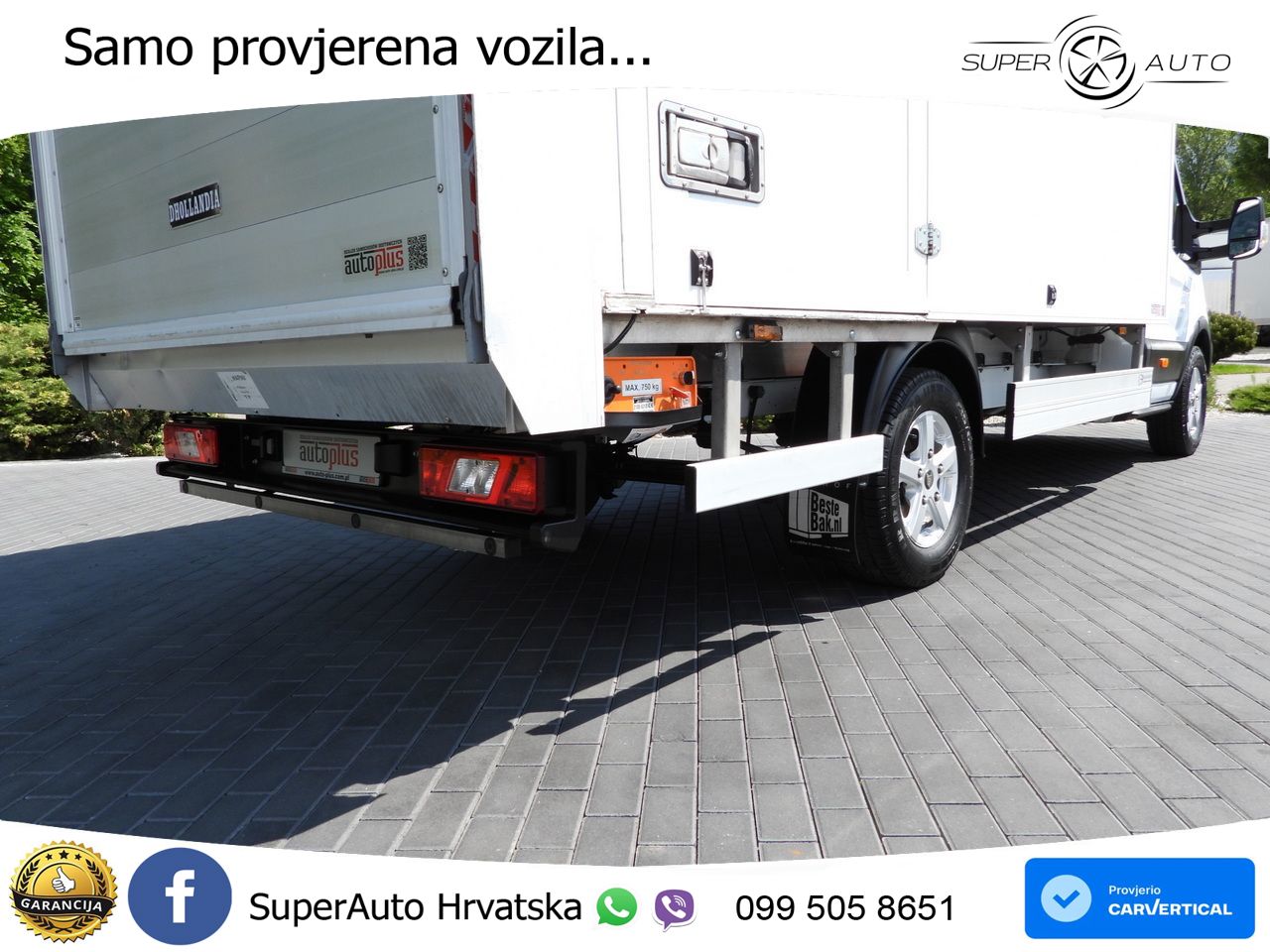 Ford Transit 131 KS