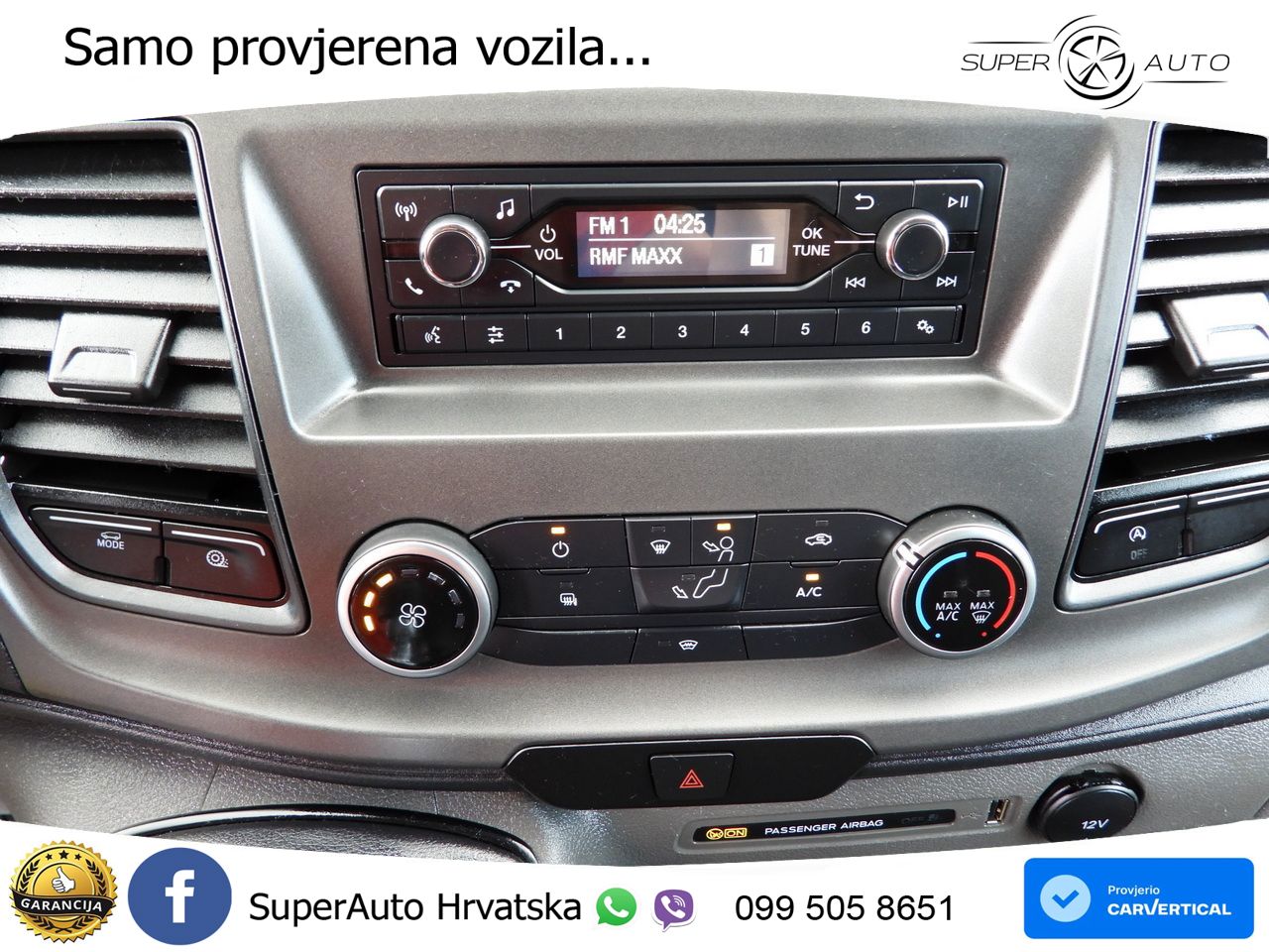 Ford Transit 131 KS