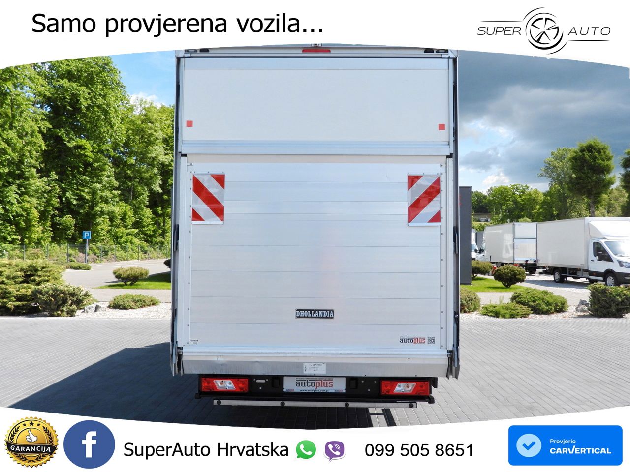 Ford Transit 131 KS