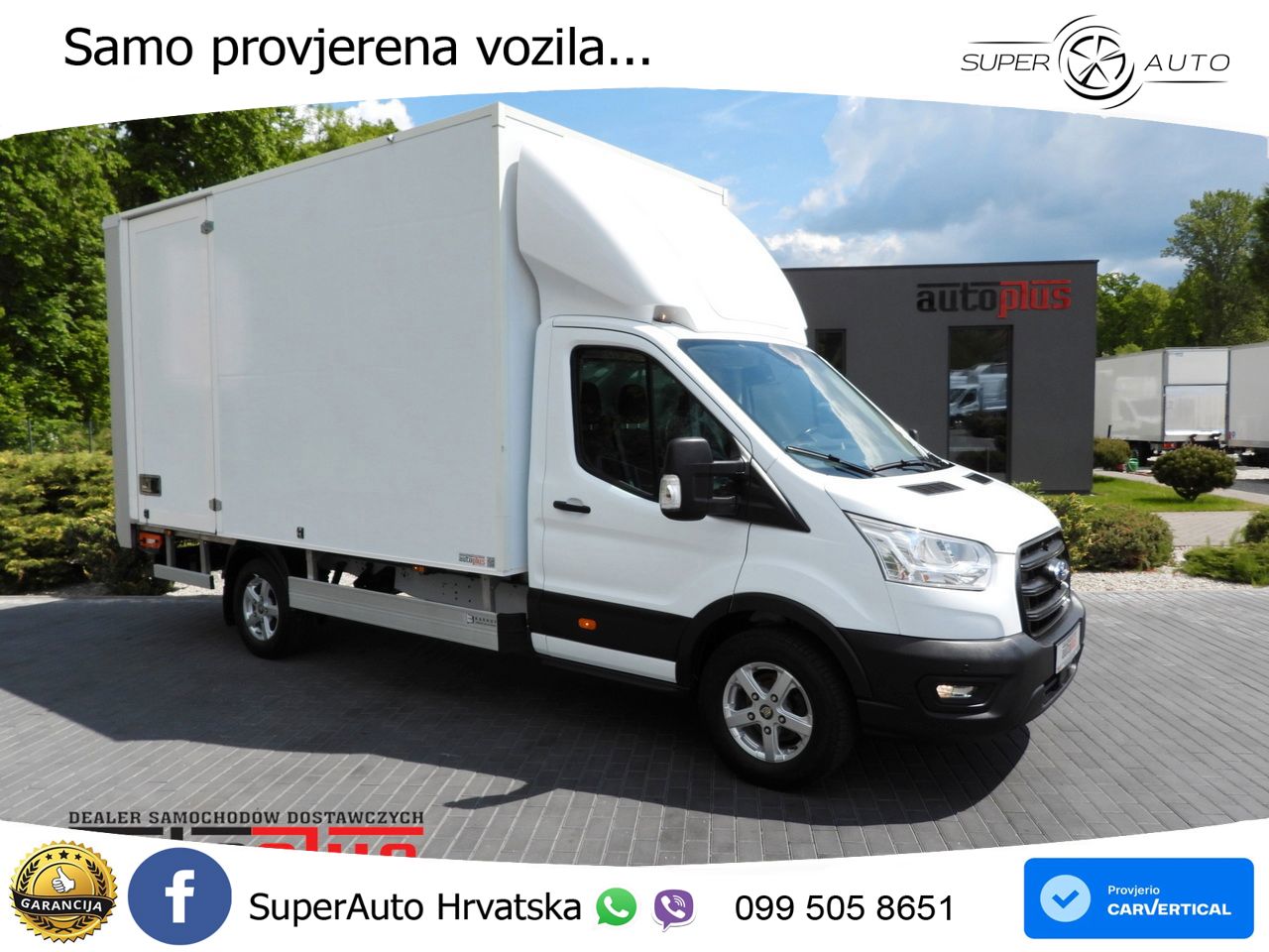 Ford Transit 131 KS