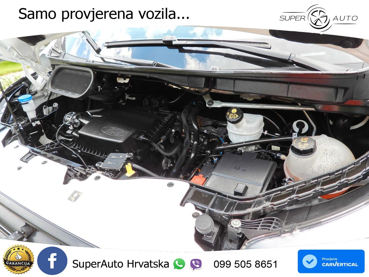 Ford Transit 131 KS