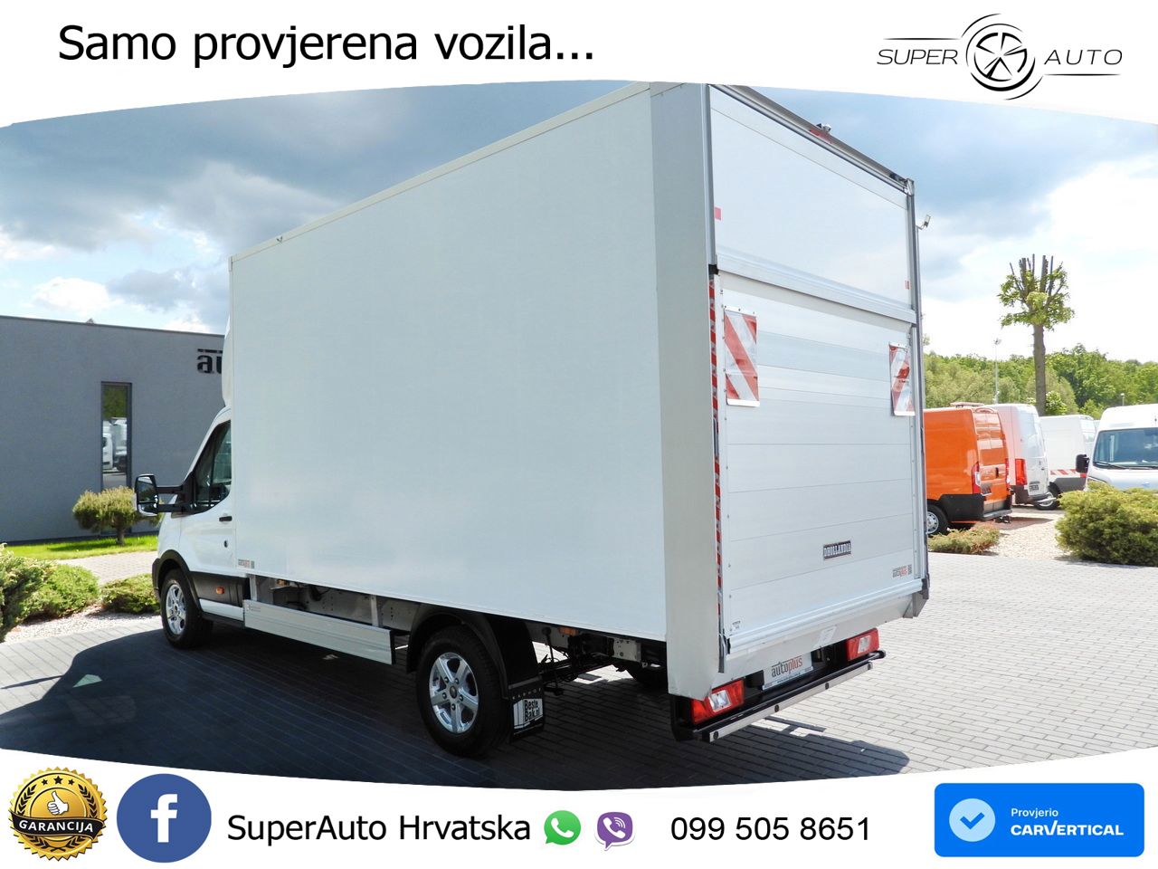 Ford Transit 131 KS