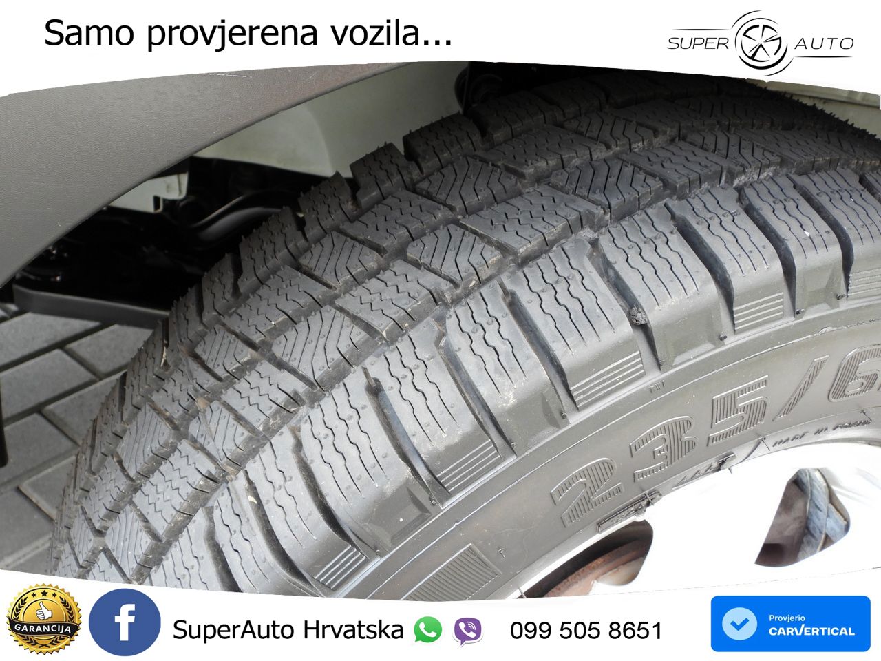 Ford Transit 131 KS
