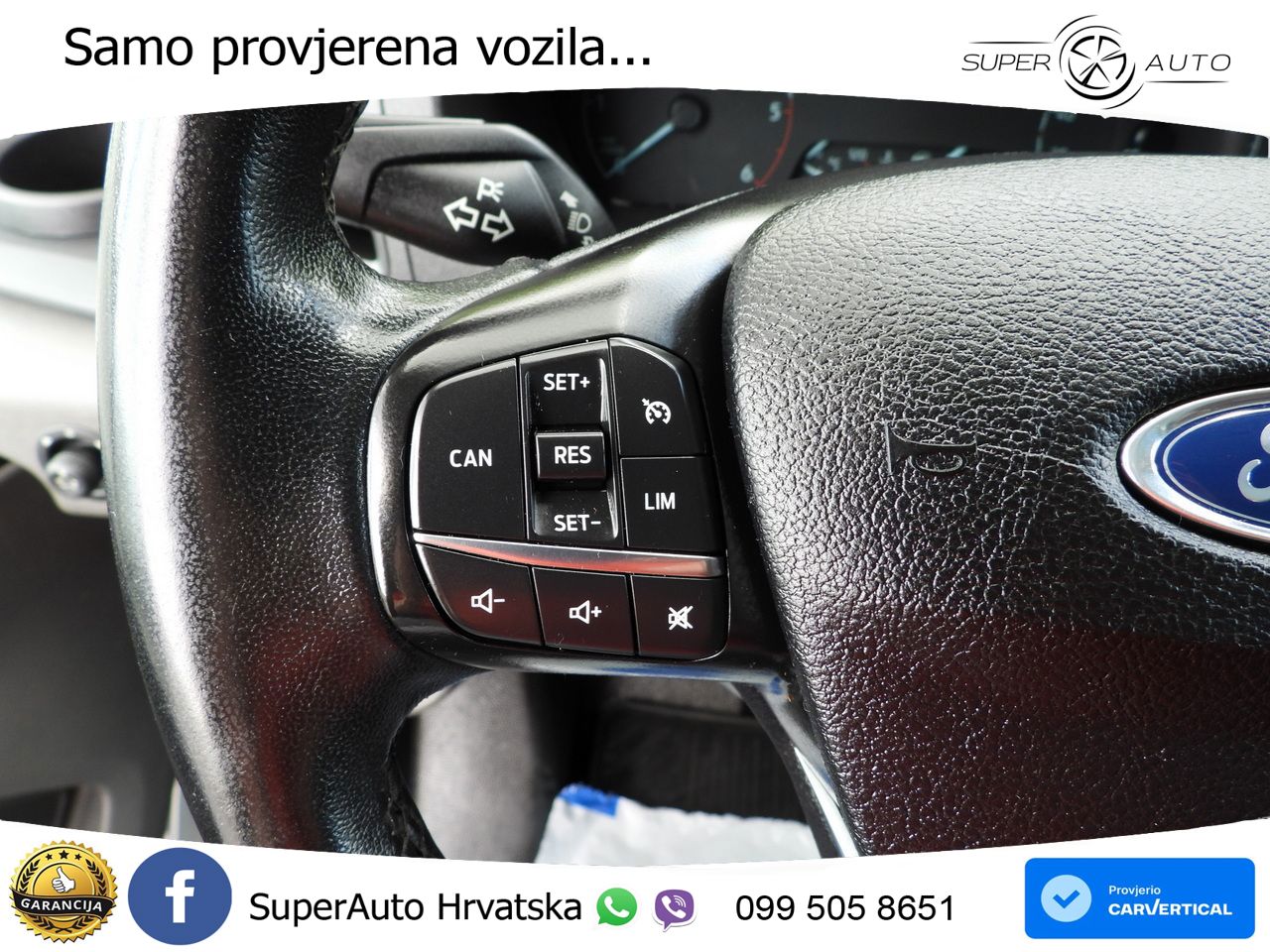 Ford Transit 131 KS