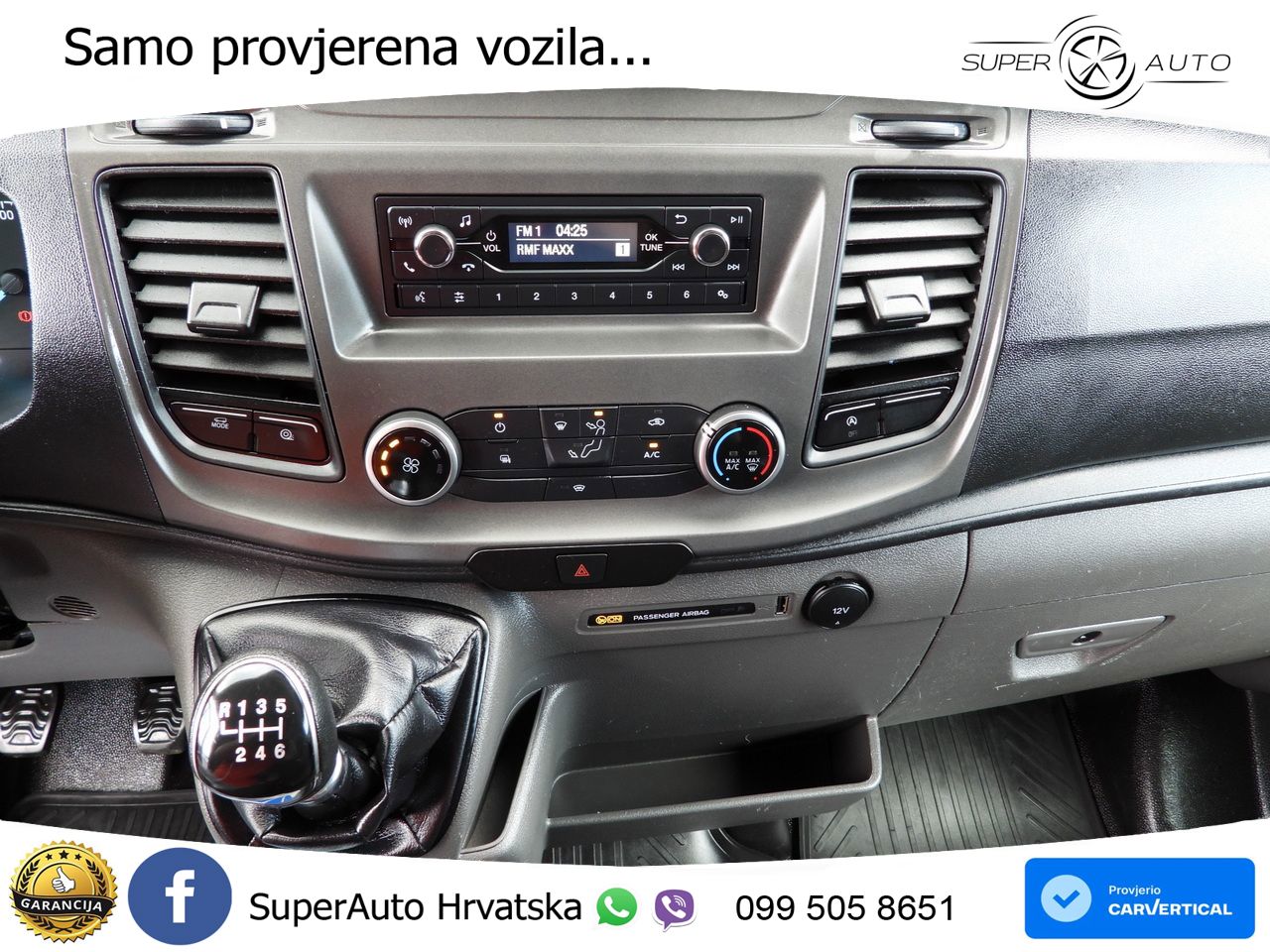 Ford Transit 131 KS