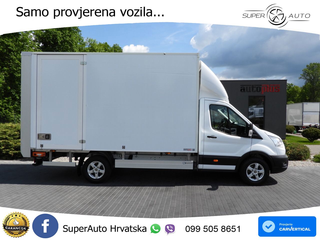 Ford Transit 131 KS