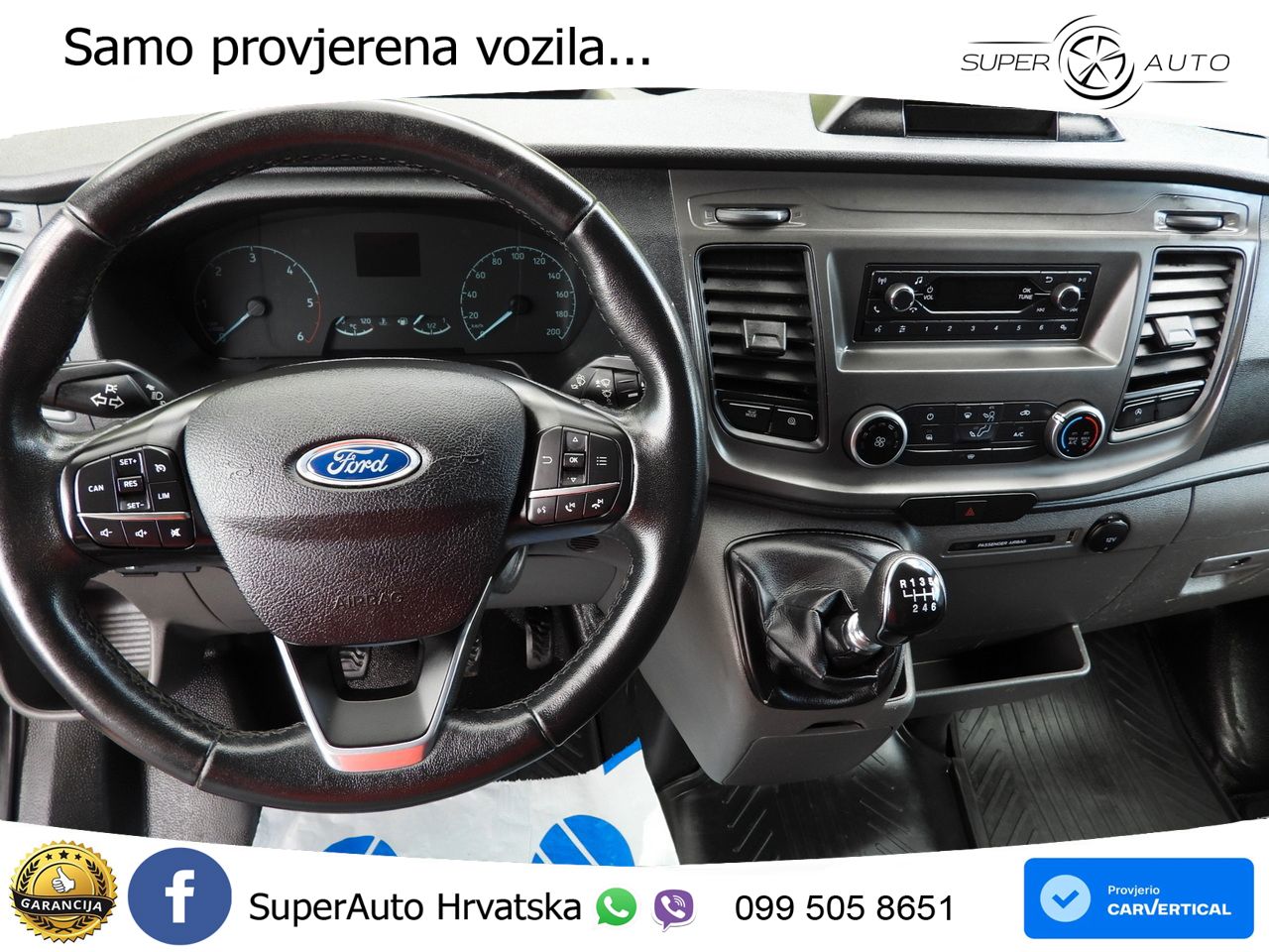 Ford Transit 131 KS
