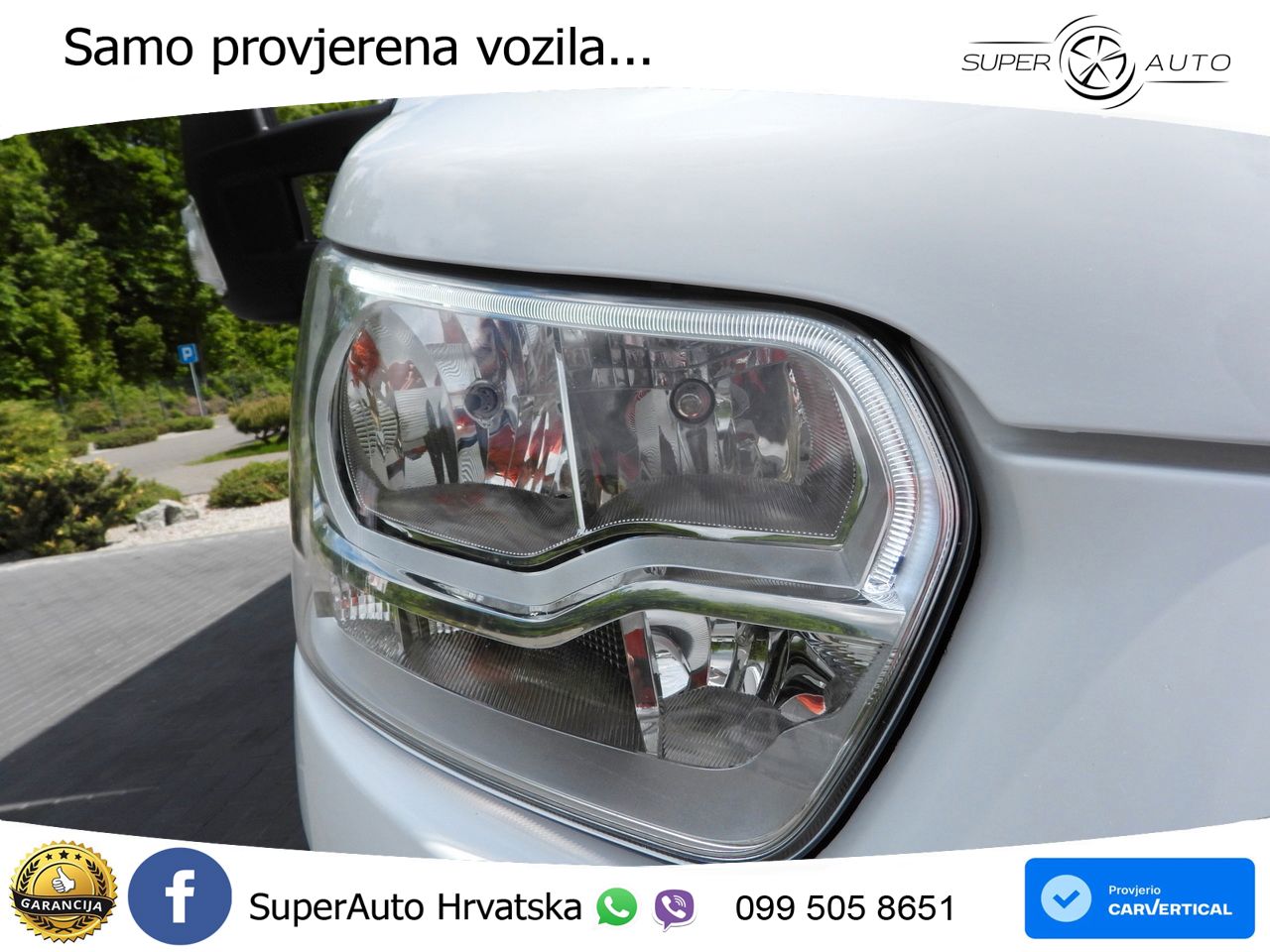 Ford Transit 131 KS