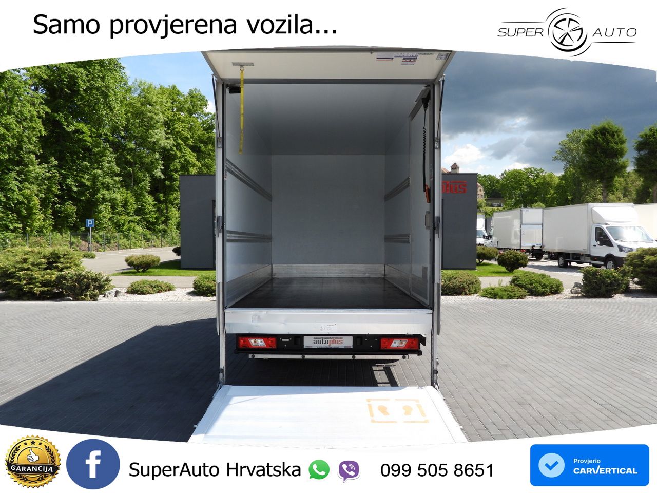 Ford Transit 131 KS
