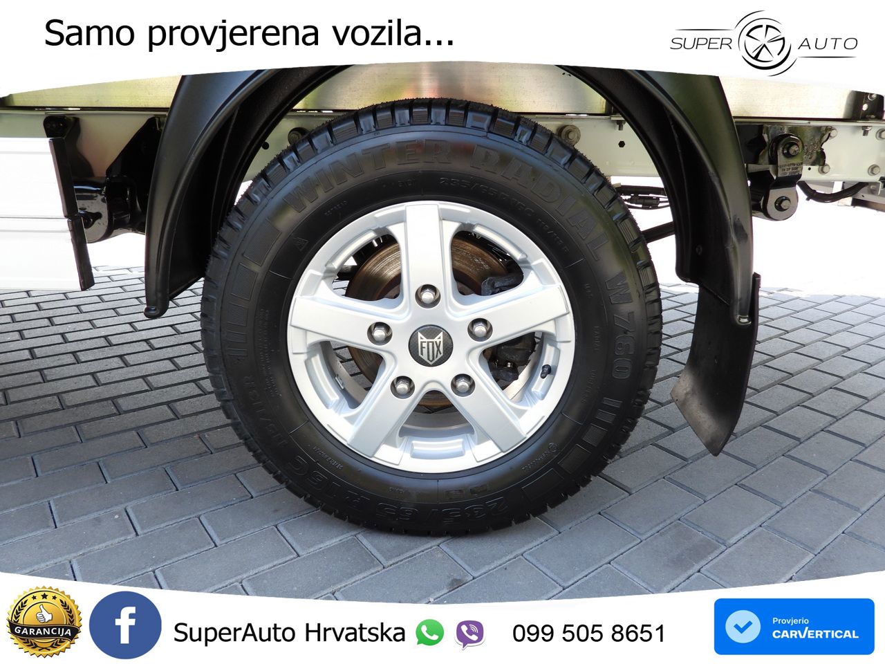 Ford Transit 131 KS
