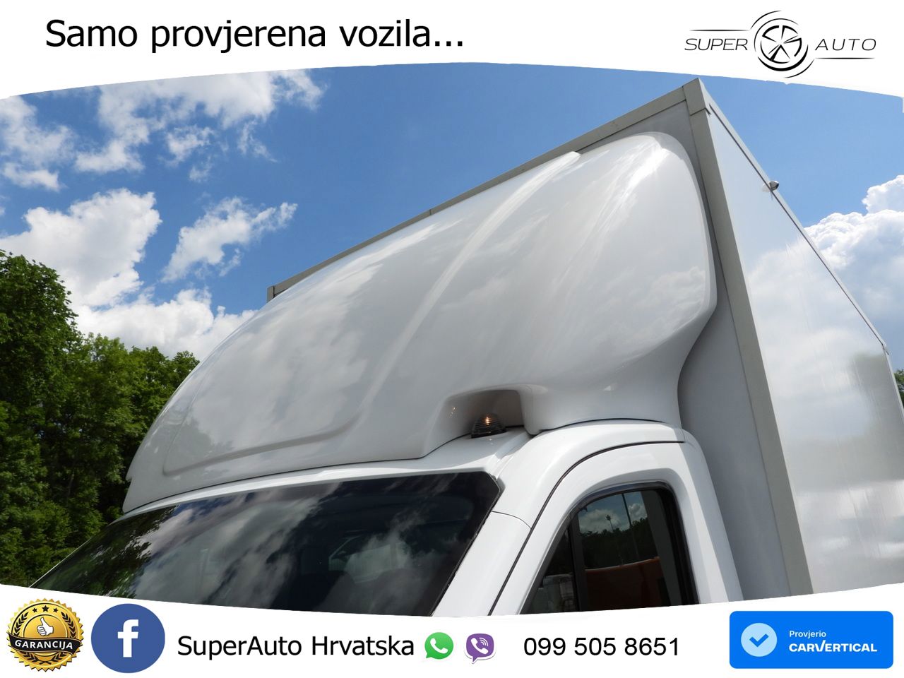 Ford Transit 131 KS