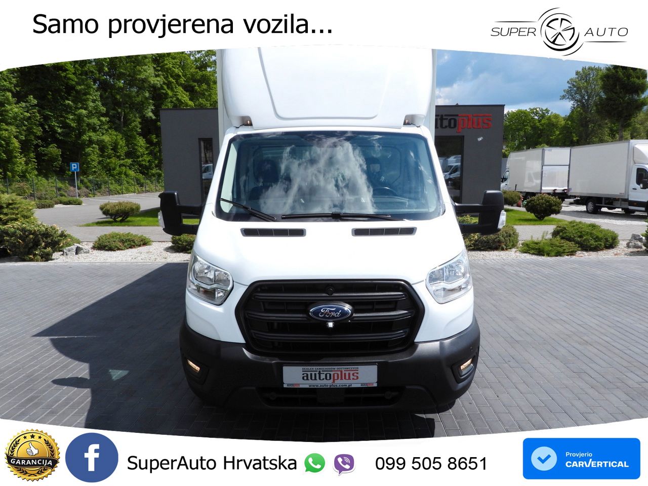 Ford Transit 131 KS