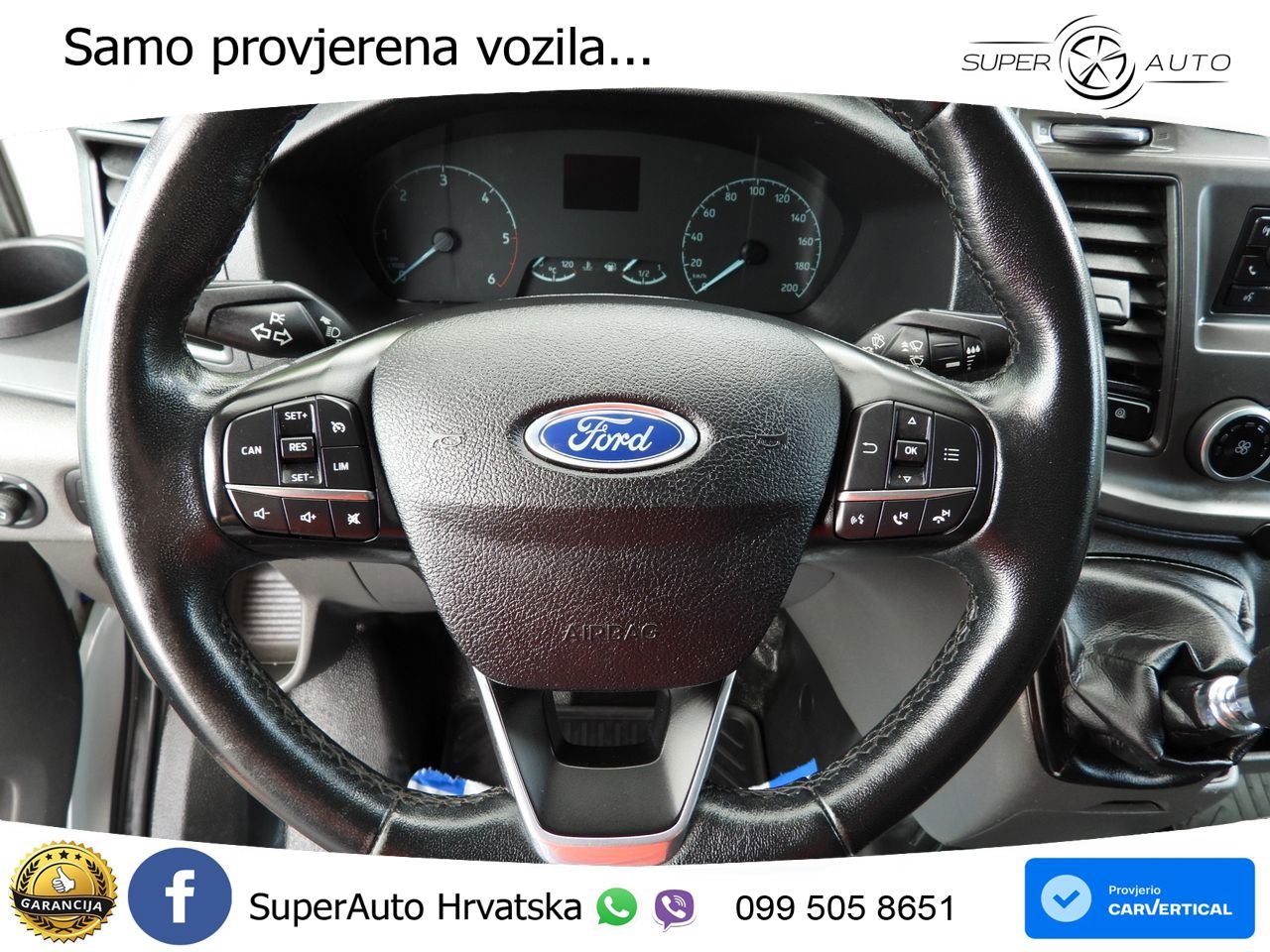 Ford Transit 131 KS