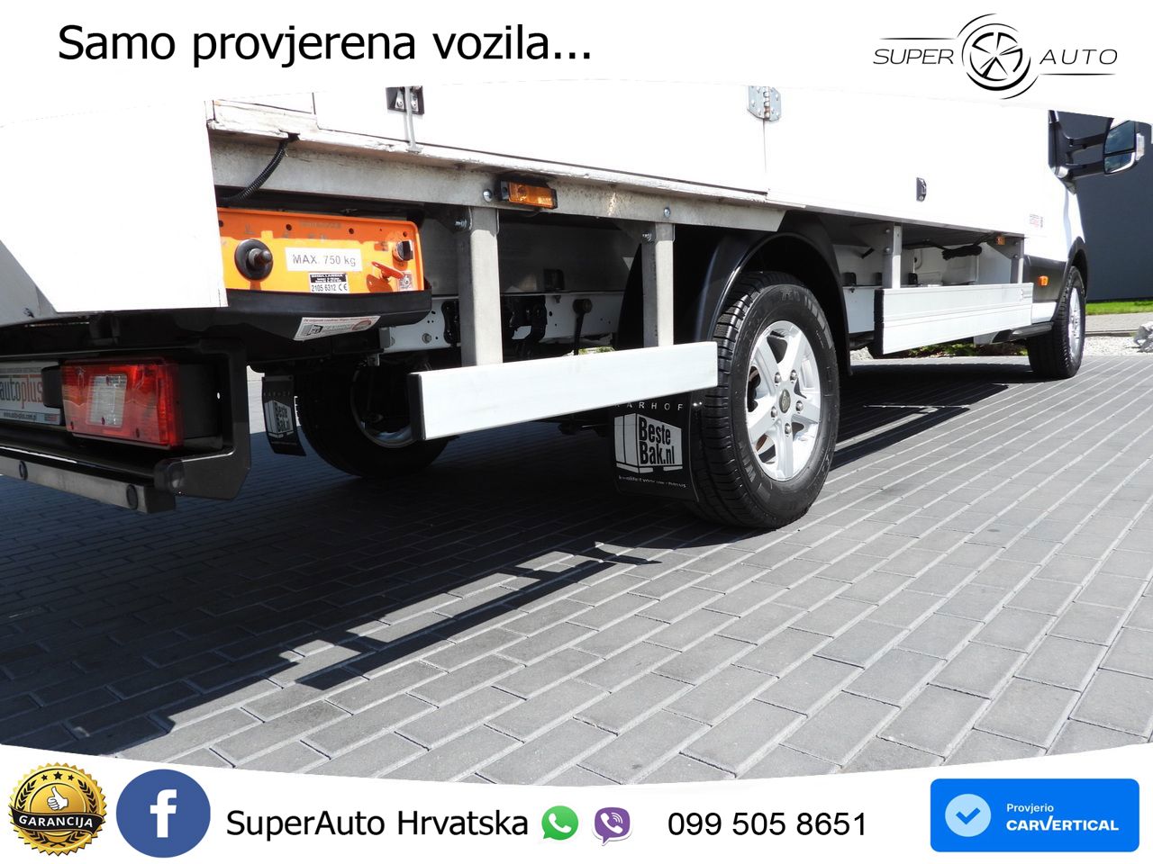 Ford Transit 131 KS