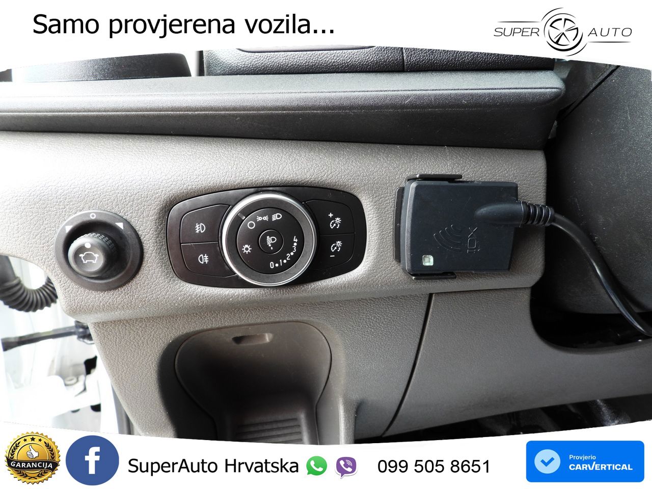 Ford Transit 131 KS