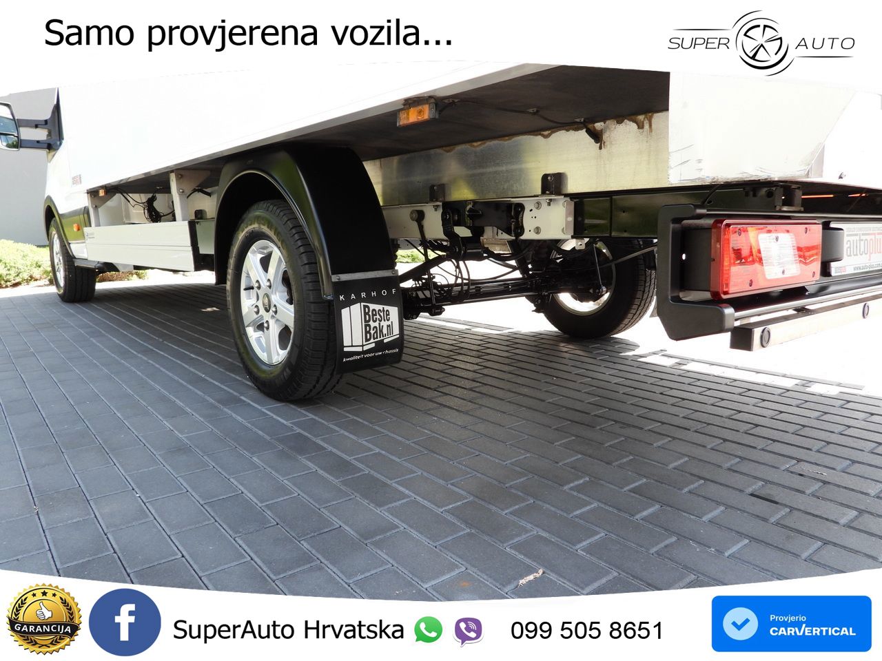 Ford Transit 131 KS
