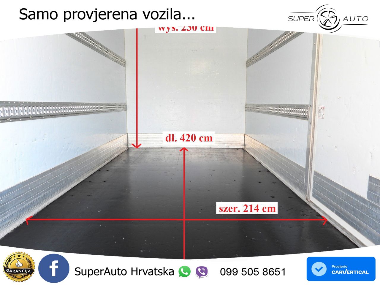 Ford Transit 131 KS