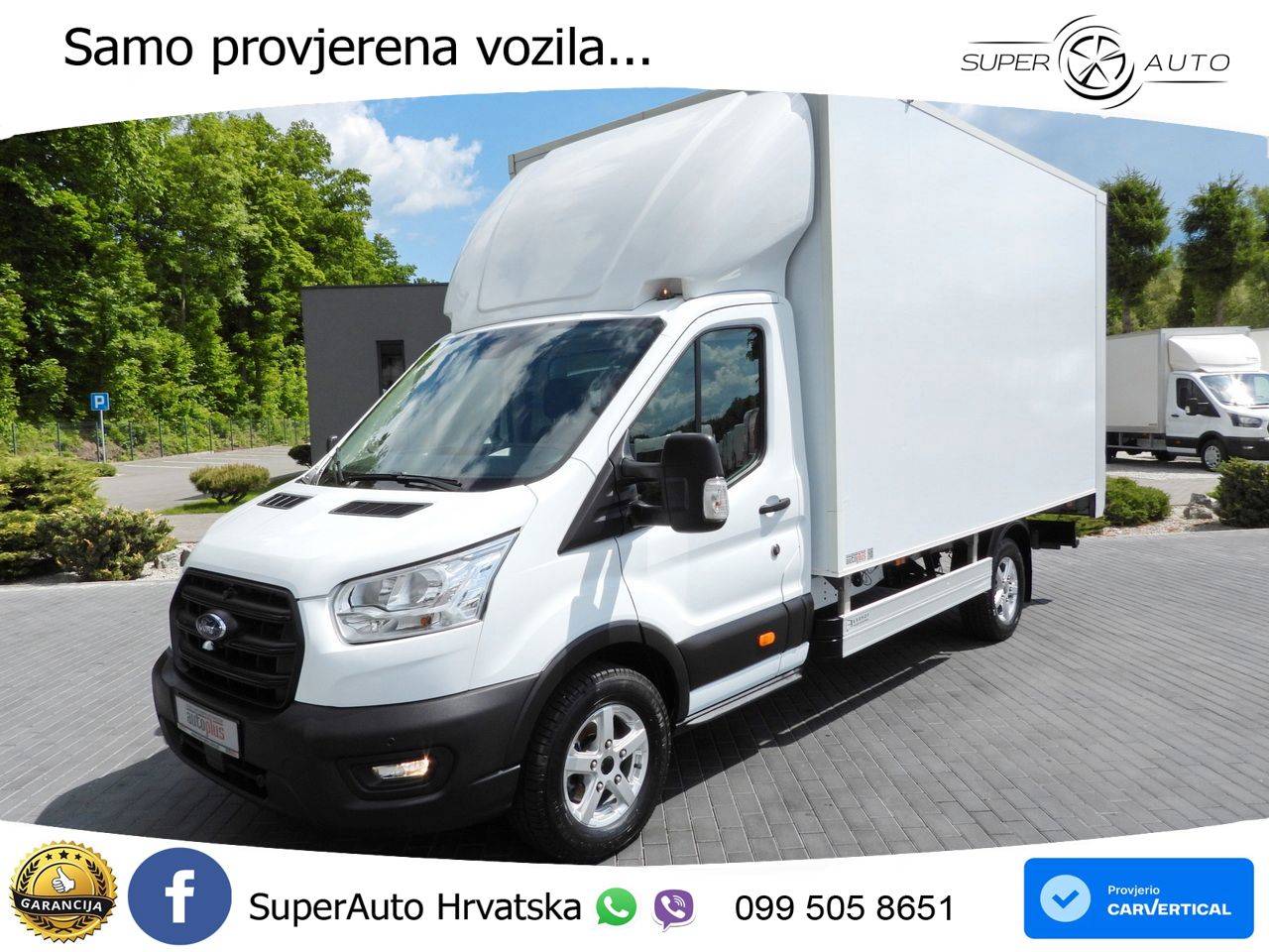Ford Transit 131 KS