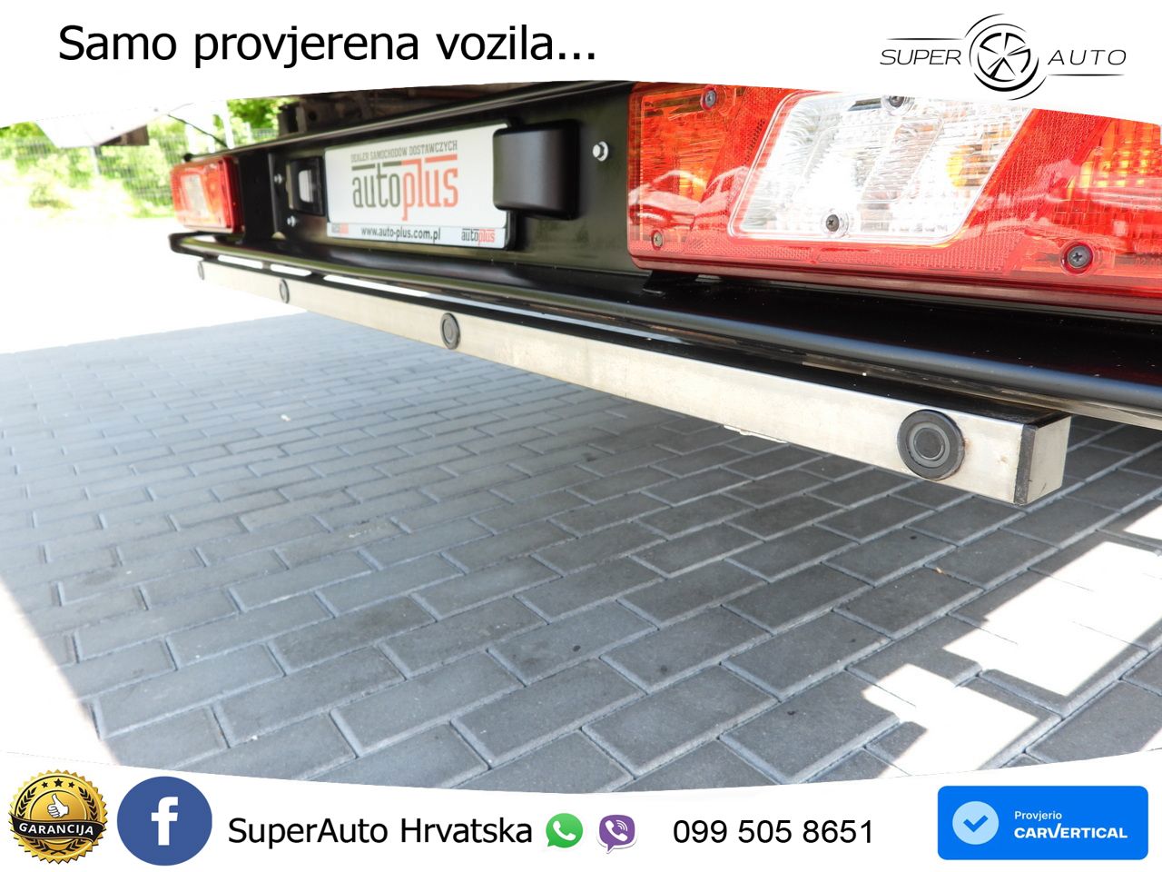 Ford Transit 131 KS