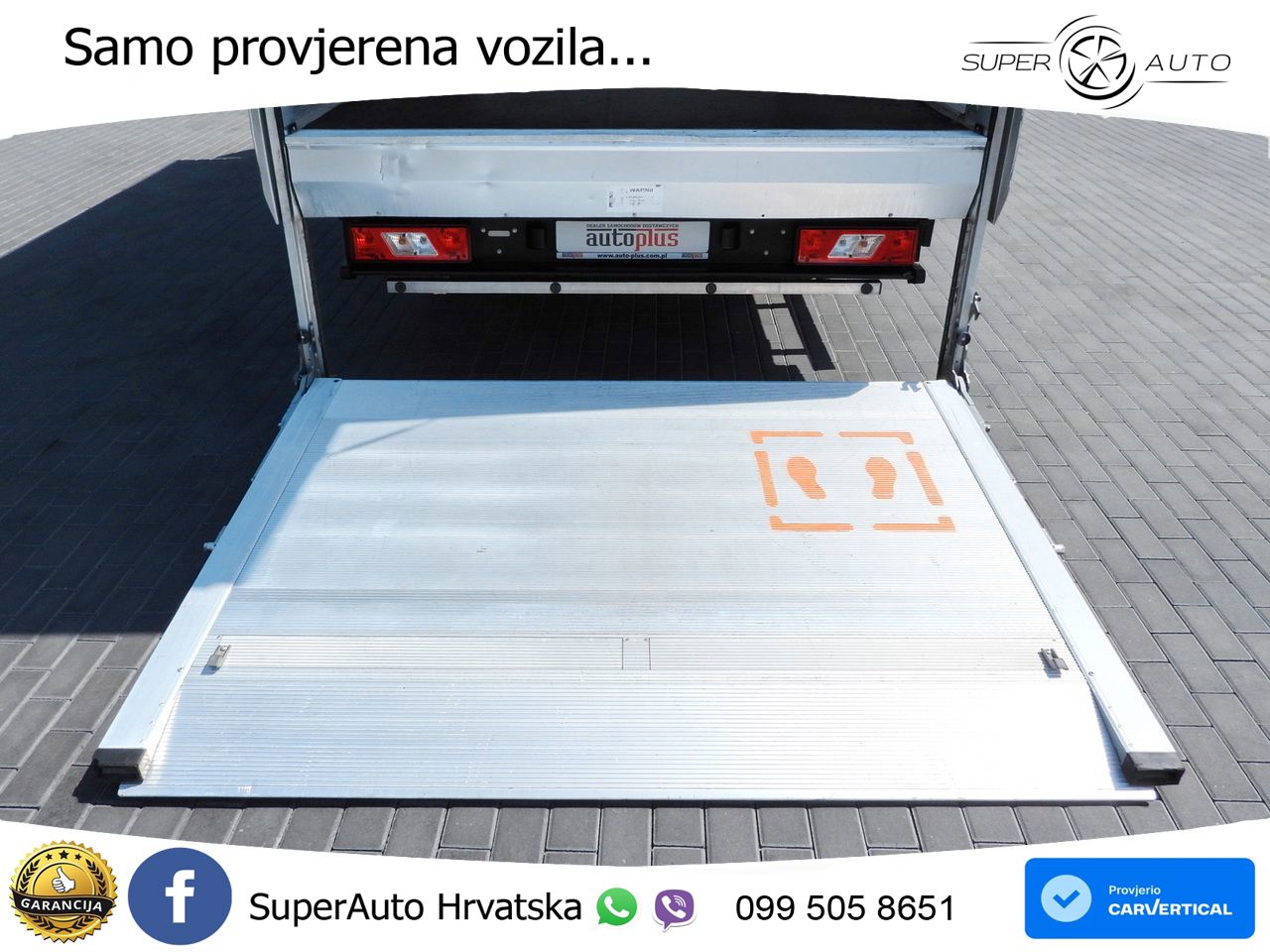 Ford Transit 131 KS