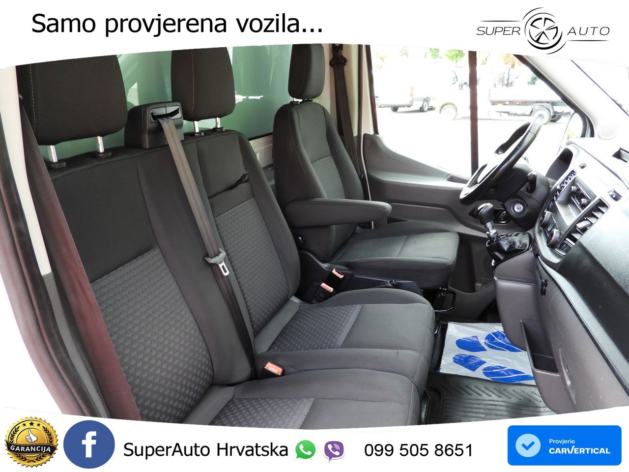 Ford Transit 131 KS