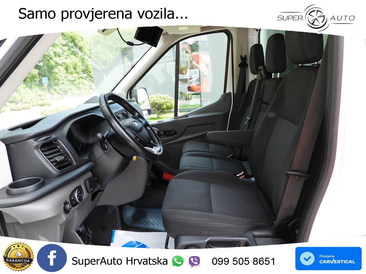 Ford Transit 131 KS