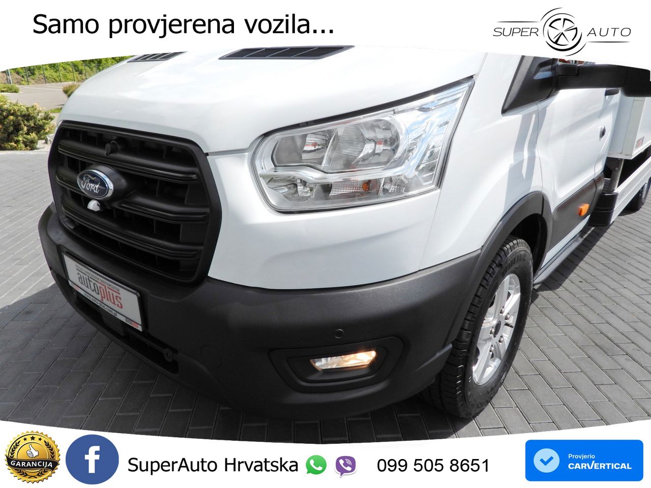 Ford Transit 131 KS