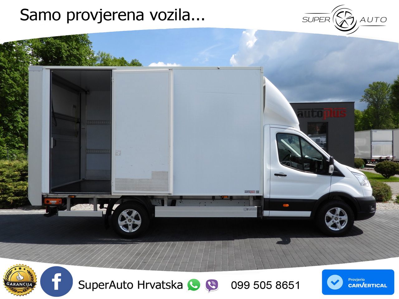 Ford Transit 131 KS