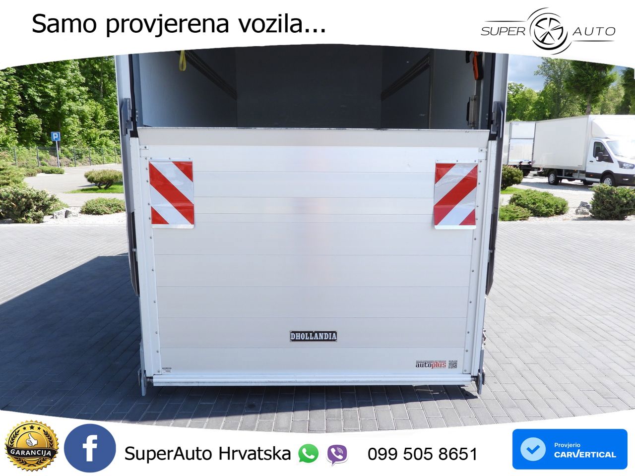 Ford Transit 131 KS
