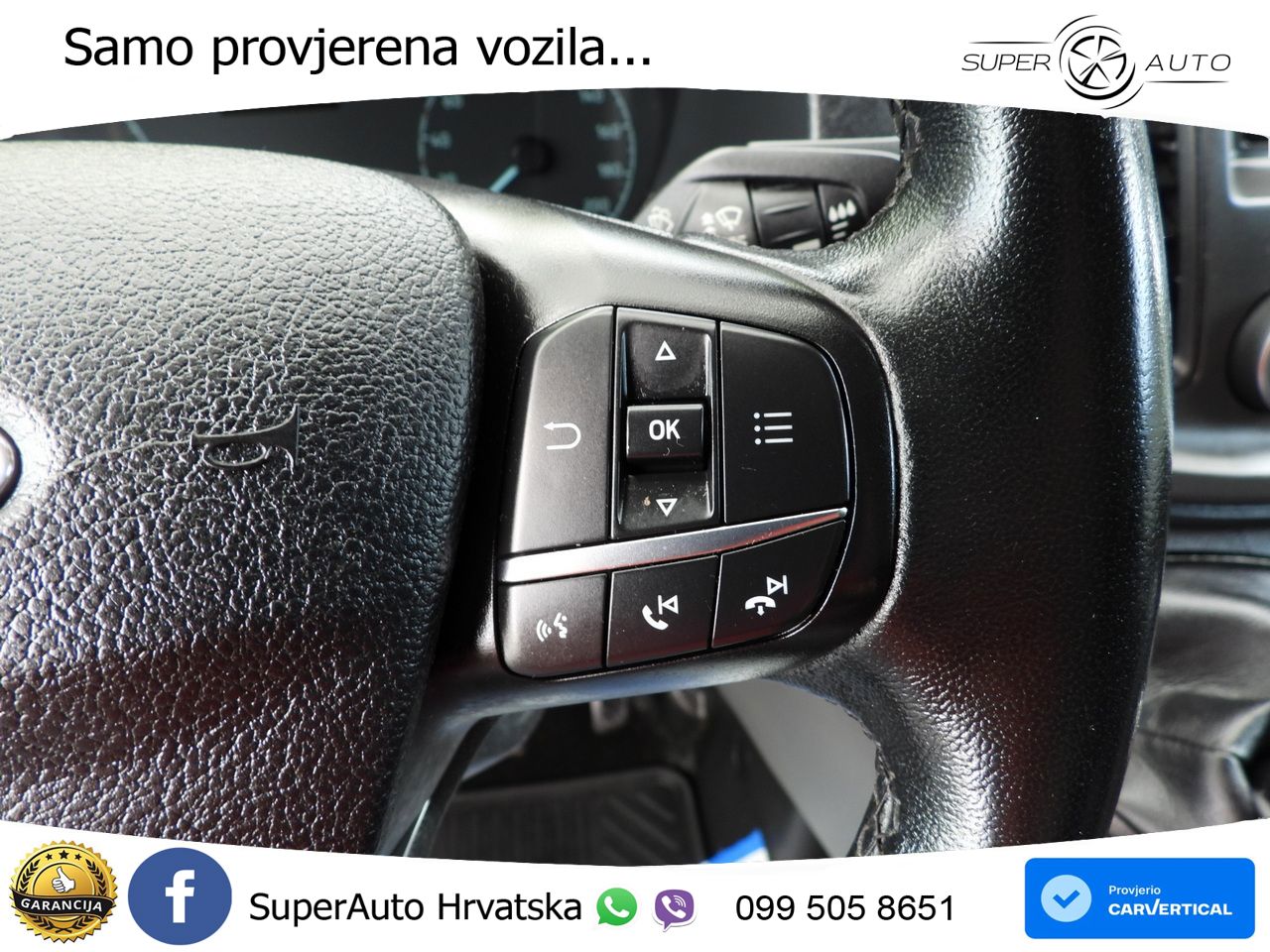Ford Transit 131 KS