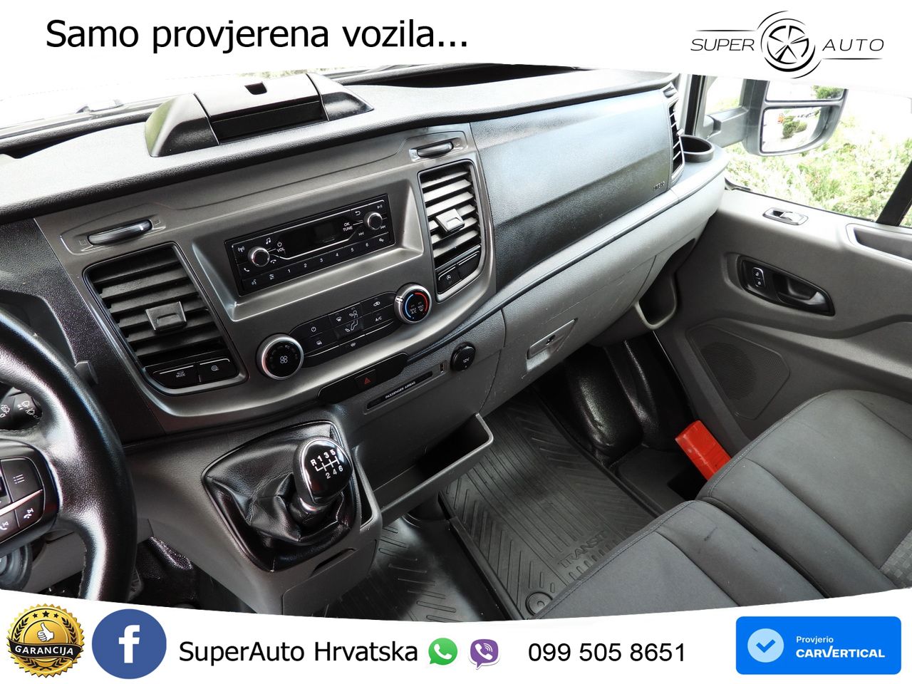 Ford Transit 131 KS