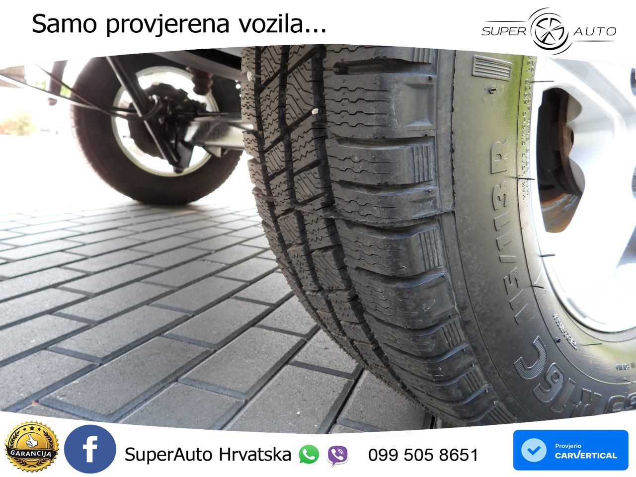 Ford Transit 131 KS