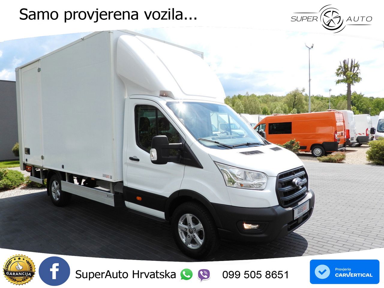 Ford Transit 131 KS