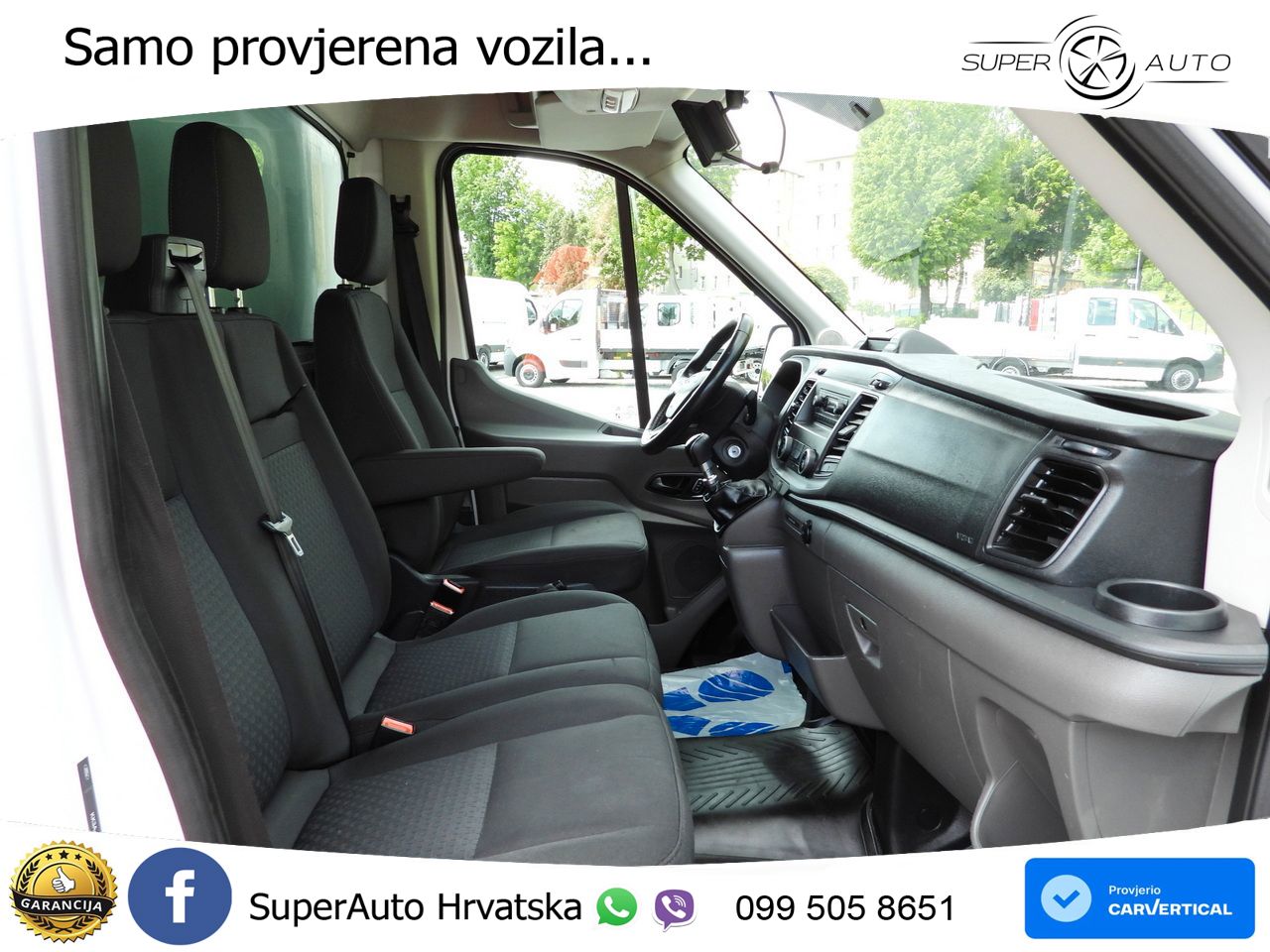 Ford Transit 131 KS
