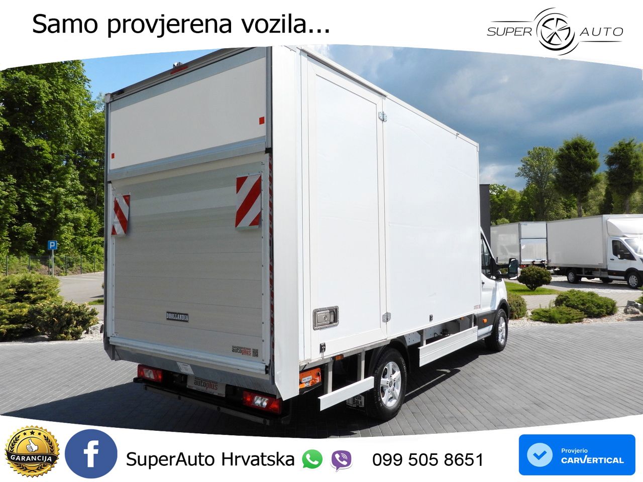 Ford Transit 131 KS