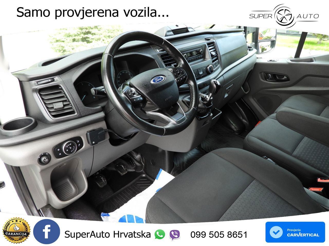 Ford Transit 131 KS