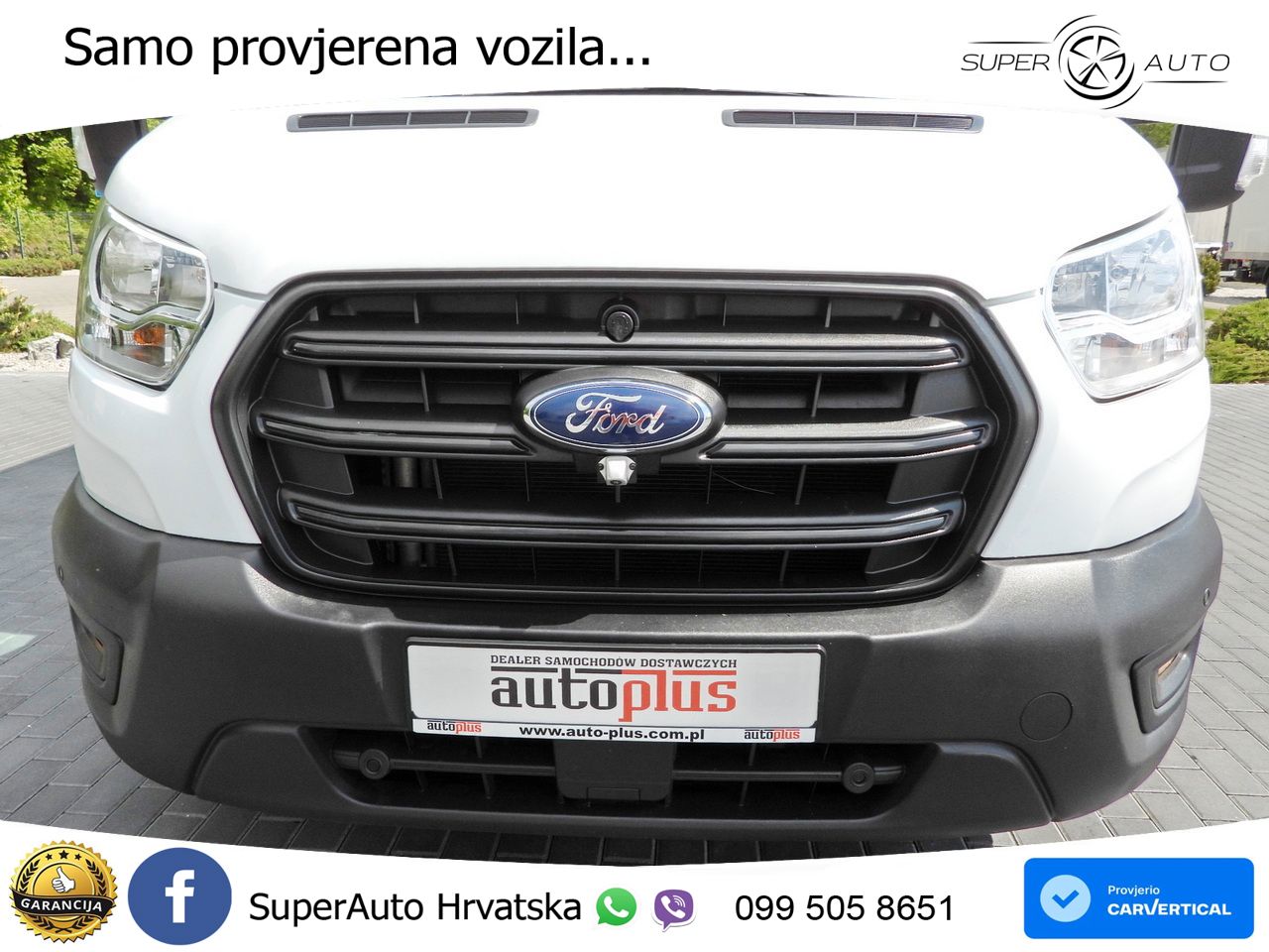 Ford Transit 131 KS