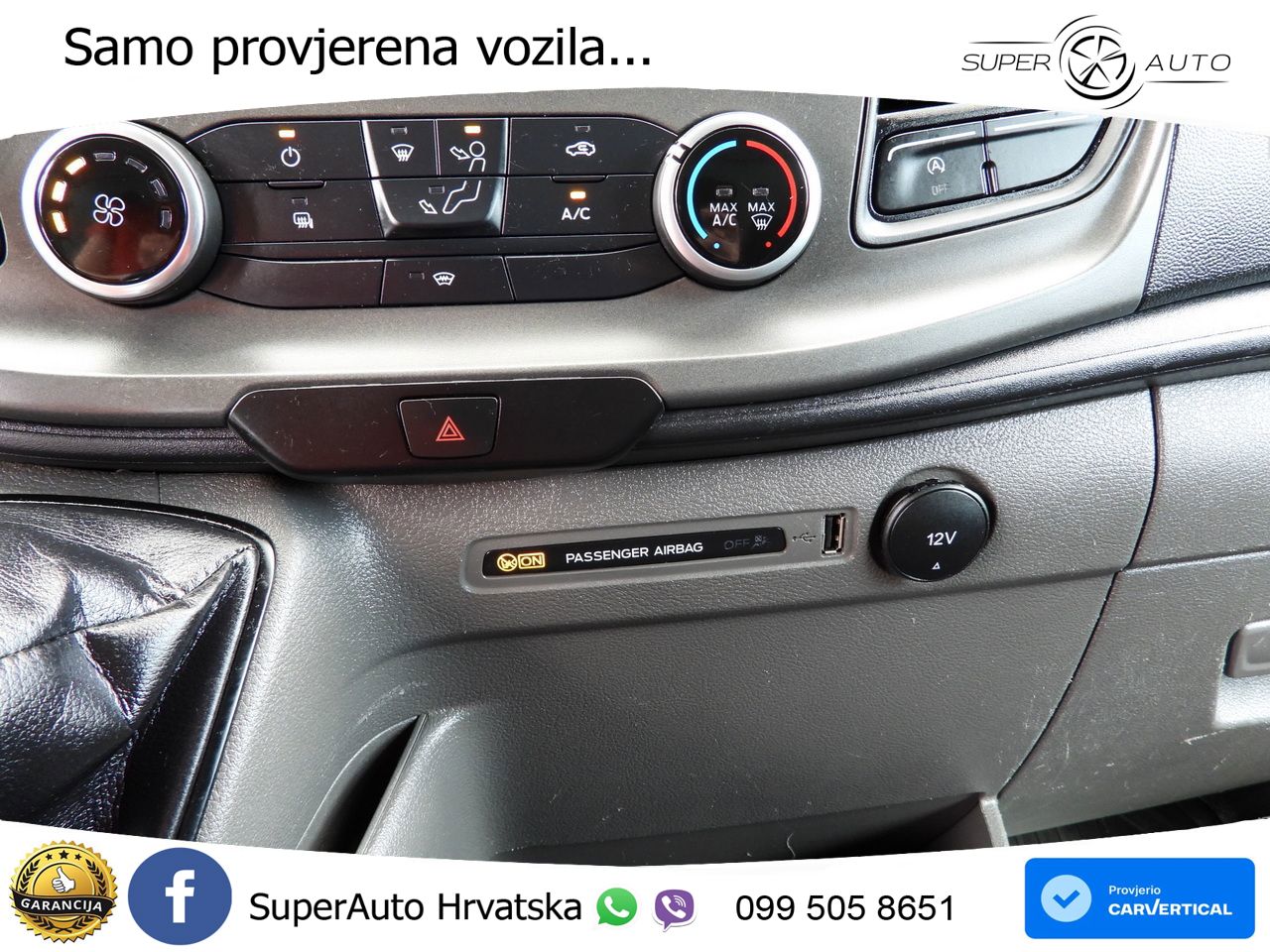 Ford Transit 131 KS