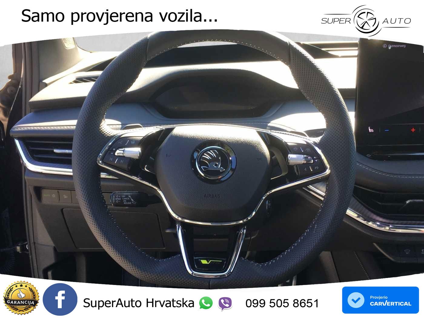 Škoda Enyaq Coupe iV RS 82 kWh (299 KS) AWD LED+GR SJED+ACC
